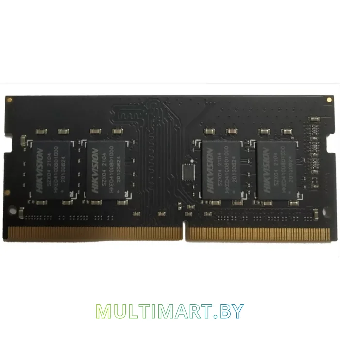 Оперативная память Hikvision 8GB DDR4 PC4-25600 (HKED4082CAB1G4ZB1/8G)